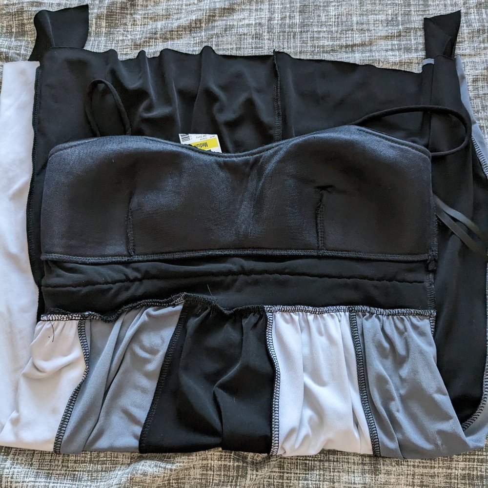 Mini Party Dress - Picture 4 of 10
